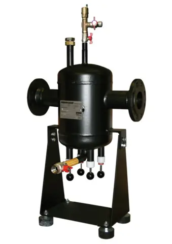 Judo FERROCLEAN Schlammabscheider JFS DN 80 8055051