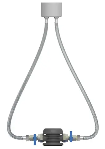 JUDO Anschlussset JAS-SP 8068532