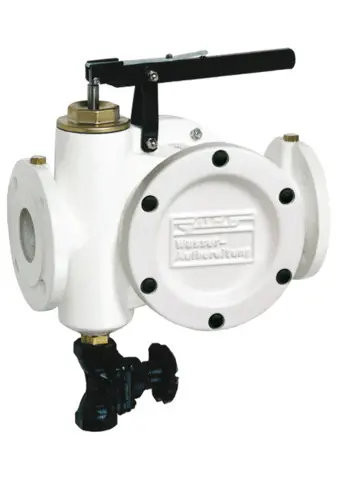Judo Heisswasser-Rueckspuel-Schutzfilter JRSF-HW DN 65 (MW 0,5 mm) 8055002