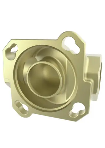 Judo QUICKSET-E Schnellmontagesatz JQE 1 Zoll  8308011