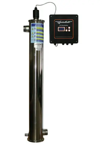 Judo UV-Entkeimungsanlage JUV 35 G 8350065