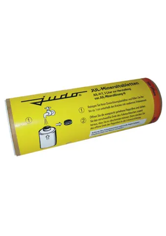 Judo JUL-Mineraltabletten JUL-H-T 3 Liter 8600019