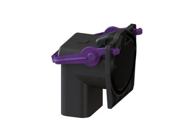 Kessel Odour trap for basement drain 29111 KE27605 27605
