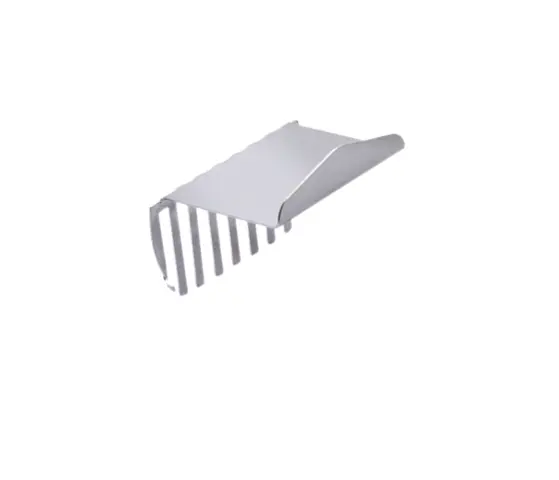 Kessel Rodent protection KE27609 stainless steel 27609