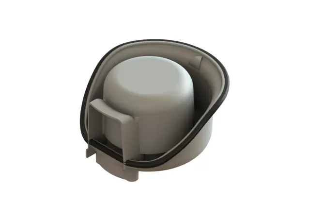 Kessel Odour trap KE47102 Polymer 47102