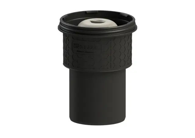 Kessel Corps de base Ecoguss KE48411 DN100 verticale avec dispositif anti-odeur 48411