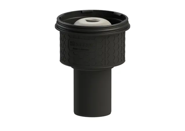 Kessel Ecoguss drain body KE48478 DN70 Vertical outlet, odour trap 48478