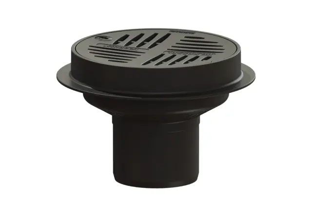 Kessel Parking deck drain Ecoguss KE48504 round, DN125 48504