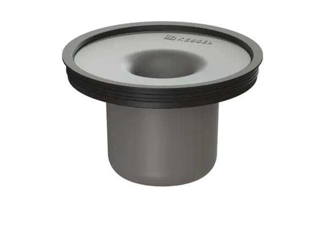 Kessel Odour trap KE48600 Sealing water height 50 48600