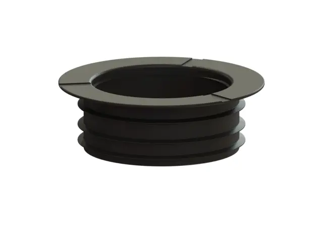 Kessel Durchgangsdichtung KE48991 ohne Brandschutz, fuer Ecoguss, Practicus 48991