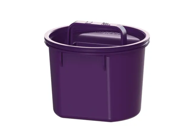 Kessel Odour trap KE60103 with sludge bucket for basement drain  36501 60103