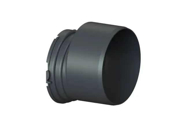 Kessel Spitzende KE83084 Spitzende DN 200 83084