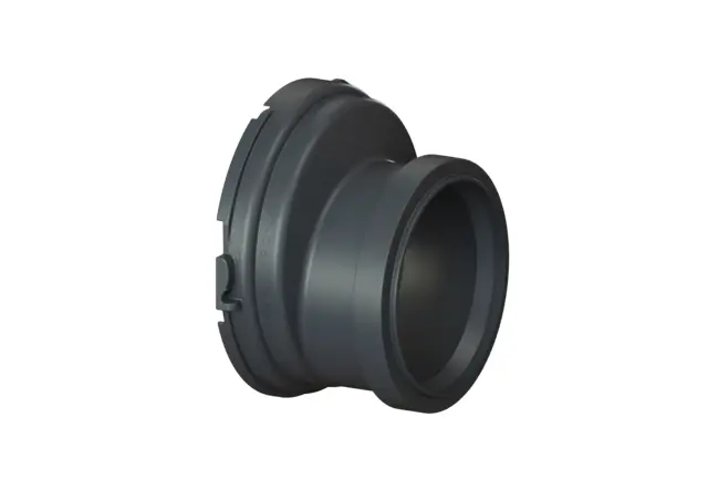 Kessel Muffen KE83086 Muffe DN 125 83086