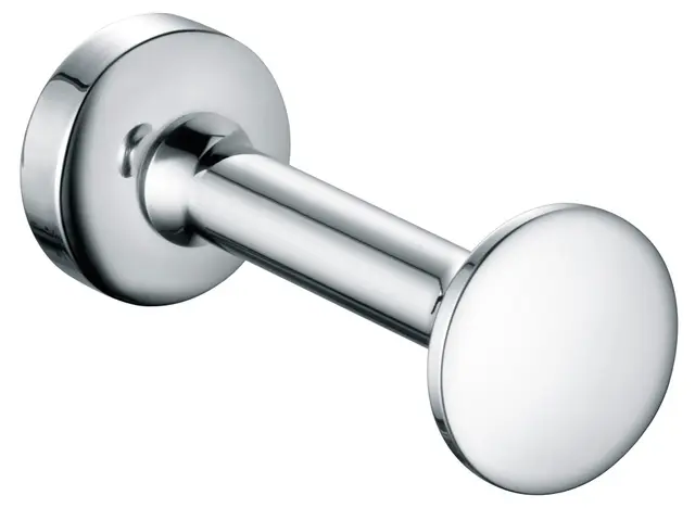 Keuco Handtuchhaken Elegance 11615  verchromt, 59 mm 11615010000