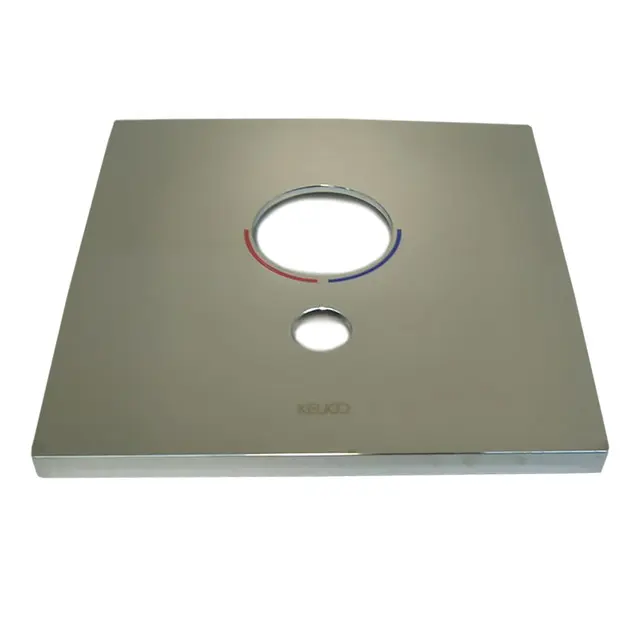 Keuco Blende Ersatzt.Arm. 50114  verchromt, passend zu 53072 50114010040