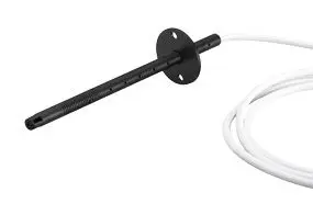 Maico Temperature sensor for measuring the air temperature in ventilation channels. Can be combined with ETL 16 P, DTL 16 P, DTL 24 P FL 30 P  0157.0780