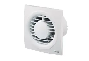Maico Kleinraumventilator ECA piano TC DN 100, mit einstellbarem Nachlauf 0084.0081