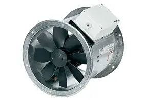 Maico Axial-Rohrventilator EZR 20/2 B DN200, Wechselstrom 0086.0000