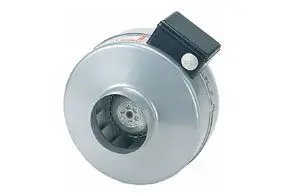 Maico Radial-Rohrventilator ERR 10/1 S DN100, Wechselstrom 0080.0271