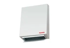 Maico Radial-Rohrventilator AWV 20 S Außenwand-Ventilator, DN 200 0080.0999