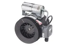 Maico Rohrventilator ERM 22 E Ex e Halbradial, DN220, Ex-Schutz 0080.0288