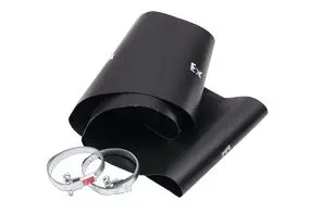 Maico Elastische Manschette EL 60 Ex 2 Spannbaender, fuer Ex-Bereiche, DN 600 0092.0238