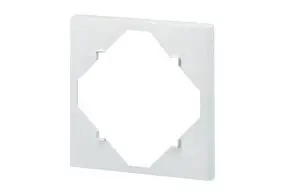 Maico Spacing frame for ER-UP recessed mounted housings that have been plastered too deep DR 60/100  0059.0928