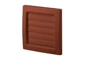 Maico Verschlussklappe AP 100 B Selbsttaetig, DN 100, braun 0059.0957
