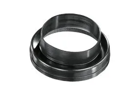 Maico Lüftungsrohrübergang MT-UE125 für MAICOTherm Rohre, DN125 0059.0986