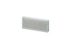 Maico Tuerlueftungsgitter MLK 30 weiß Tuer-Lueftungsgitter, weiß 0151.0123
