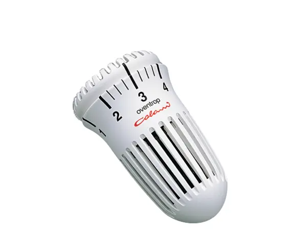 Oventrop Thermostat Uni CH 7-28 C  * 1-5 Liquid sensor white 1011265