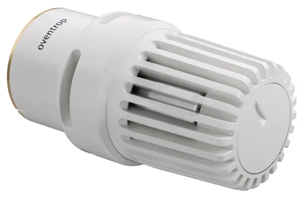 Oventrop Thermostat Uni LDB 7-28 C, * 1-5, Flüssig-Fühler, weiß 1011440