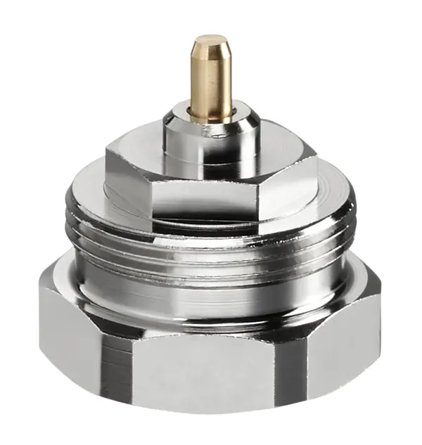 Oventrop Adapter für Umrüstung von Gewindeanschluss M30x1,0 auf M30x1,5 1011445 Stand 16.03.2023 15 x am Lager