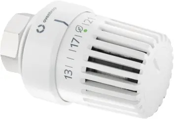 Oventrop Oventrop Tête thermostatique Uni LRH avec commande en degrés et régulation économique à 21° C maxi 1011462 1011462