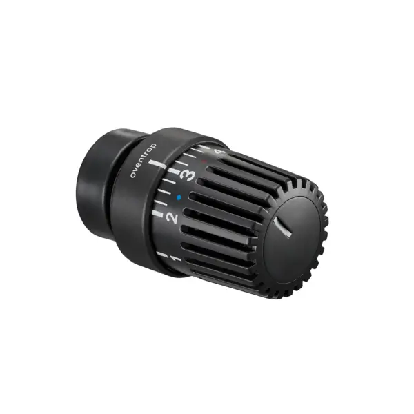 Oventrop Thermostat  Uni LH  7-28 C, 0 * 1-5,Flüssig-Fühler,anthrazit 1011467