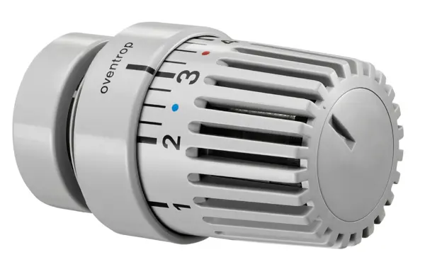 Oventrop Thermostat Uni LD 7-28 C  0 * 1-5 Liquid sensor anthrazit 1011478
