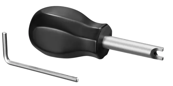 Oventrop Einstellschlüssel für Thermostat  Uni LHB  1011497