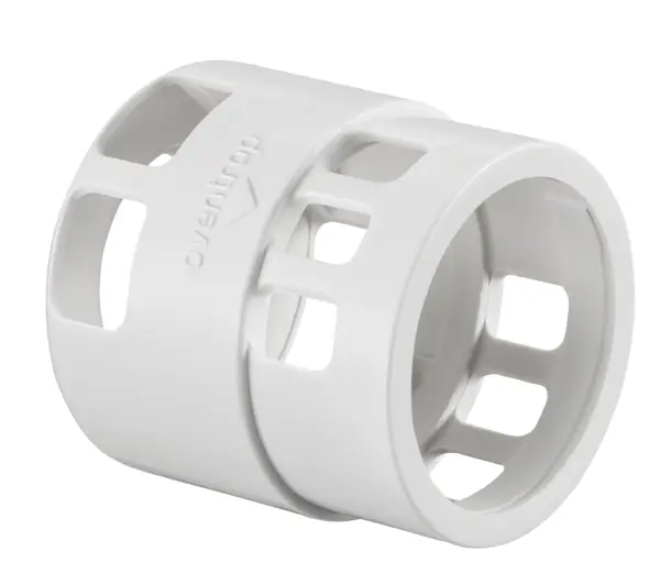 Oventrop Behördenkappe für Thermostat Uni LH , weiß 1011865