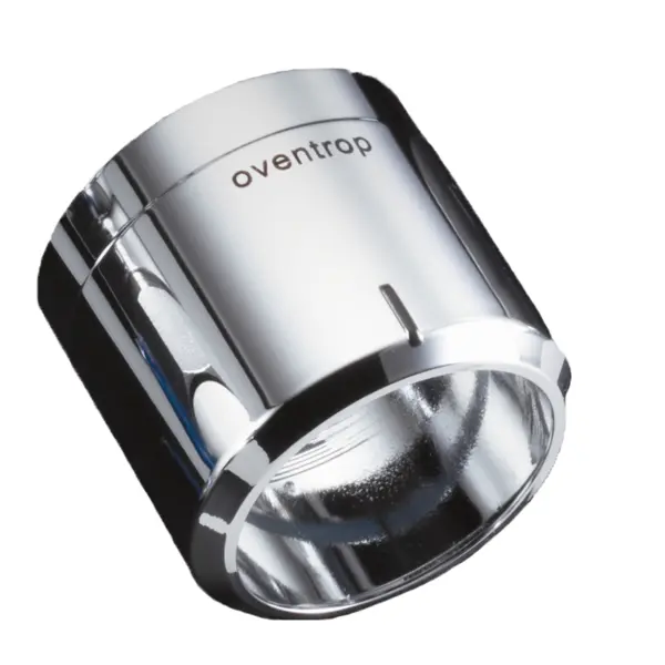 Oventrop Design cover for Uni SH anthrazit (RAL 7016) 1012080