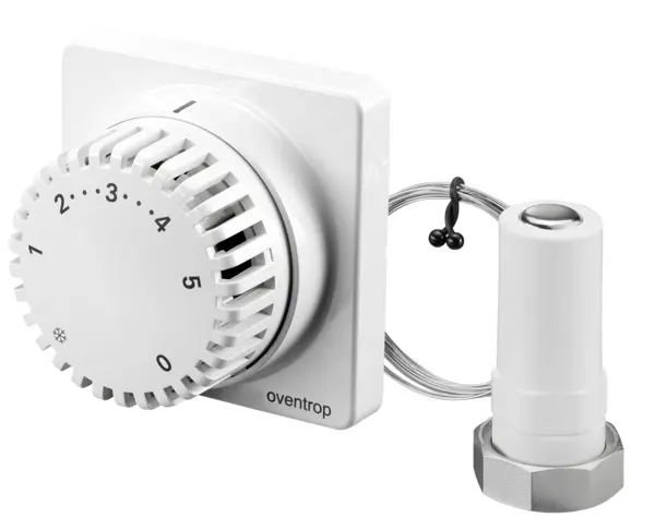 Oventrop Thermostat Uni FH 7-28 C  0 * 1-5 Remote control 2m 1012295