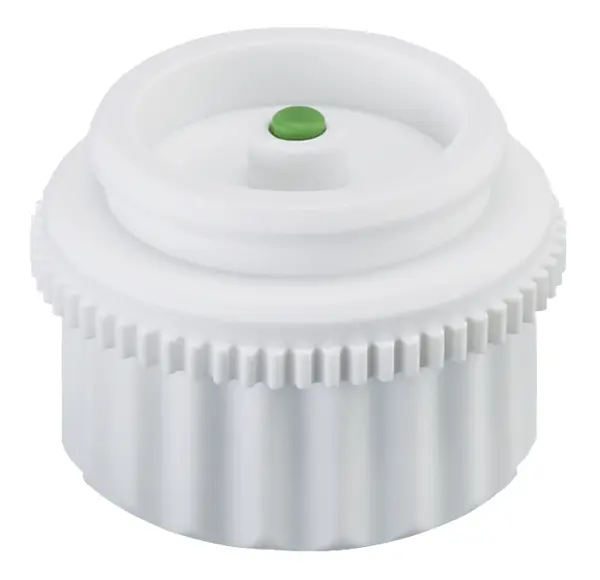 Oventrop-Ventiladapter M30 x 1,5 hohe Bauform, für Stellantrieb  Aktor T 2P  1012462