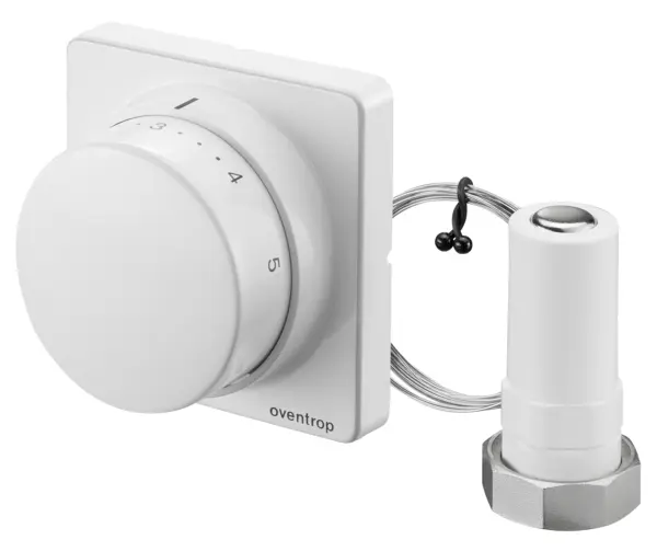 Oventrop Thermostat Uni FHU 7-28 C, 0 * 1-5, Fernverstellung 5m 1012596