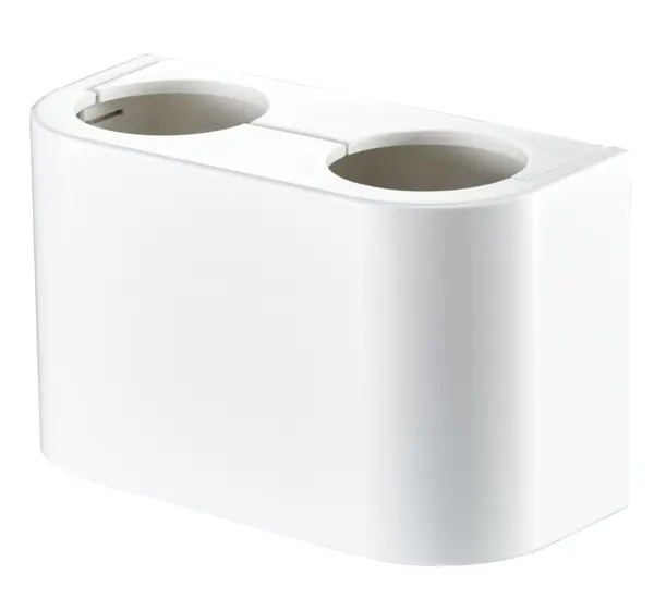 Oventrop Design-Abdeckung weiss für ZBU-Verschraubungen Dg-u. Winkelform 1015896