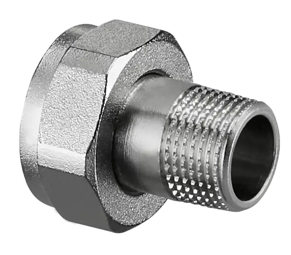 Oventrop Verschraubung DN10  5/8 IG ÜMx3/8 AG 1019303