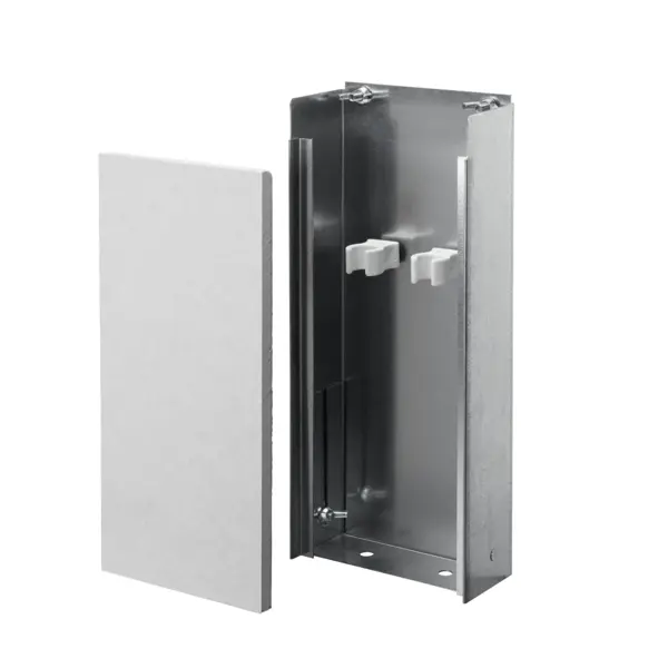Oventrop Montagekanal für Unibox  Höhe,Breite,Tiefe 350x130x57mm 1022652