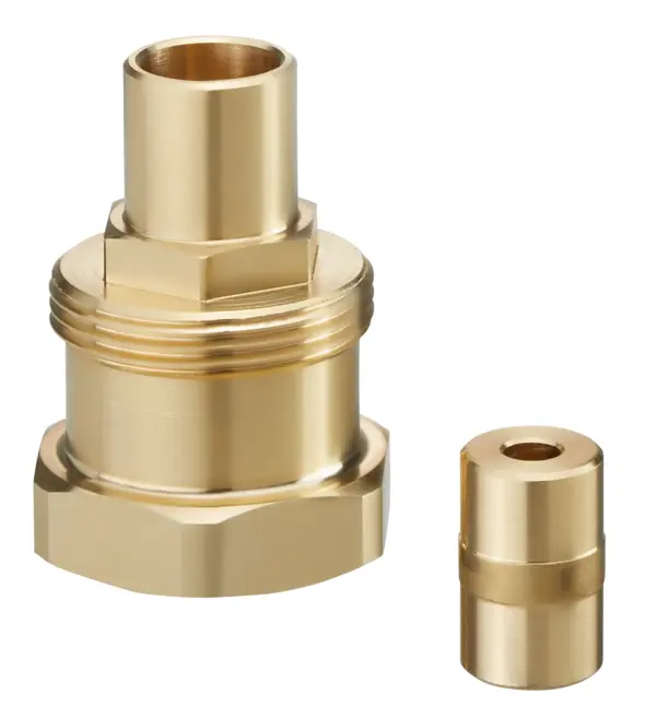 Oventrop Extension for Unibox RTLHvalve 20mm 1022699