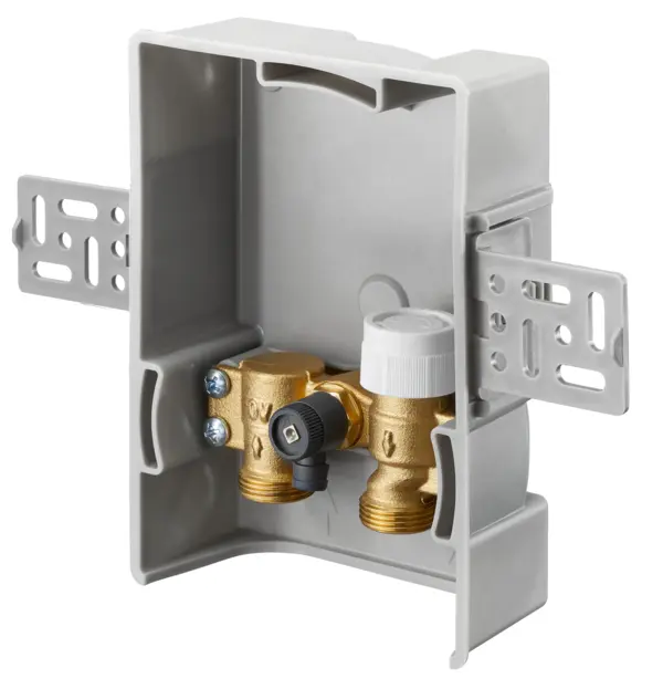 Oventrop Unibox T vario Thermostat, ohne Abdeckung 1022723