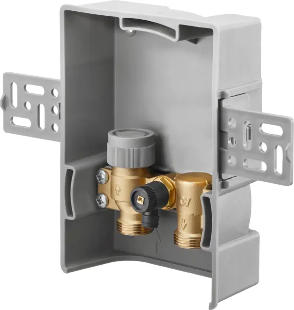Oventrop Unibox TQ vario Thermostat, Q-Tech, ohne Abdeckung 1022729