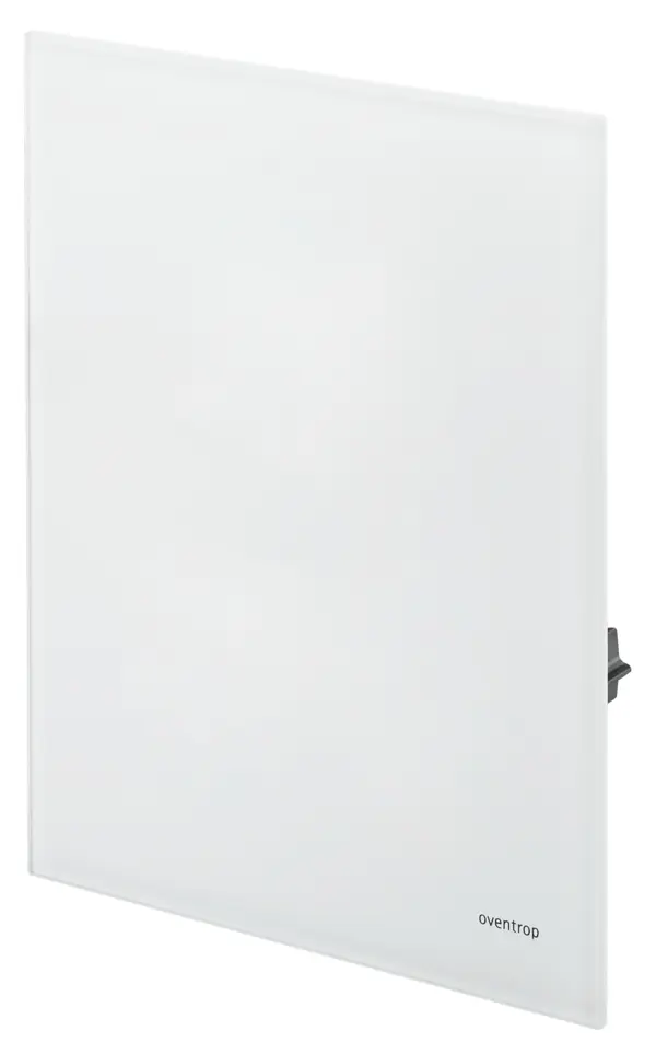 Oventrop Abdeckung für Unibox vario geschlossen, weiß 1022776