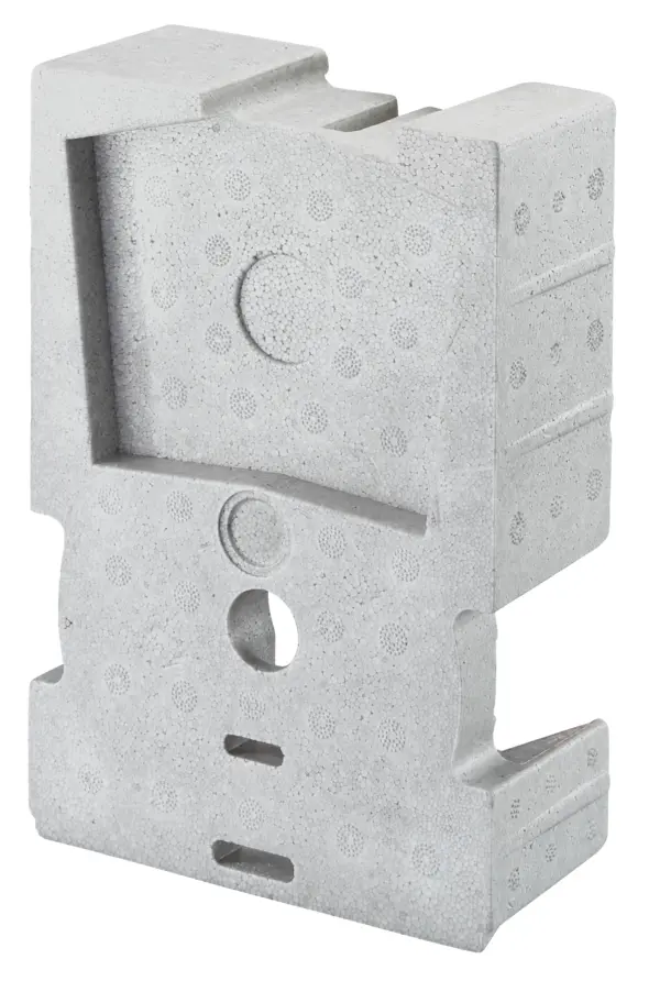 Oventrop Ventilisolierung für Unibox mit Q-Tech 1022794